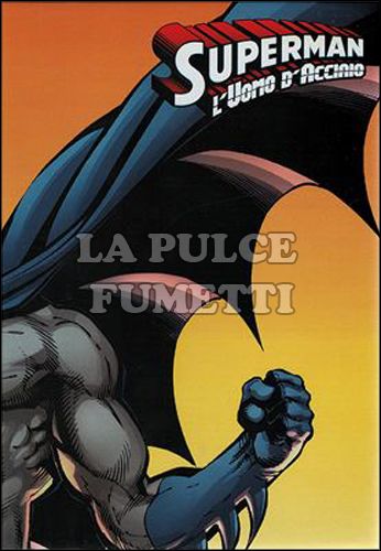 SUPERMAN L'UOMO D'ACCIAIO COFANETTO NEW 52 #     2